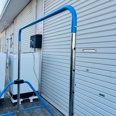 子供用　折りたたみ鉄棒（dobests）家庭用の画像