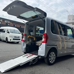 ☆ダイハツ　タント福祉☆車検R9年7月までの画像