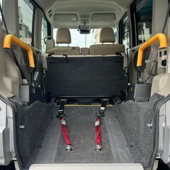 ☆ダイハツ　タント福祉☆車検R9年7月までの画像