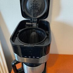 ラッセルホブス コーヒーメーカーの画像