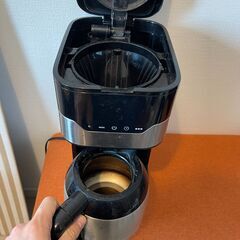 ラッセルホブス コーヒーメーカーの画像