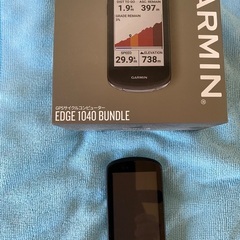 GARMIN EDGE 1040 非ソーラーの画像