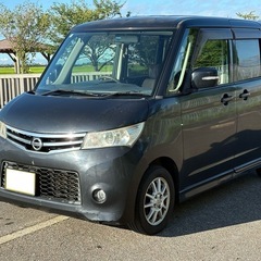 ご成約済み　H22  ルークスの画像