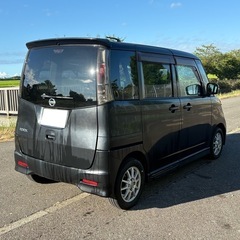 ご成約済み　H22  ルークスの画像