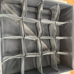 引出し収納 オーガナイザー3個セットの画像