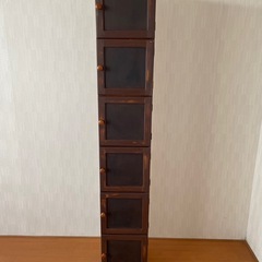 雑貨棚の画像