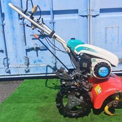 YANMARヤンマーFP35フロントポチ耕運機管理機 農業機械【整備済】現物確認大歓迎🎶の画像