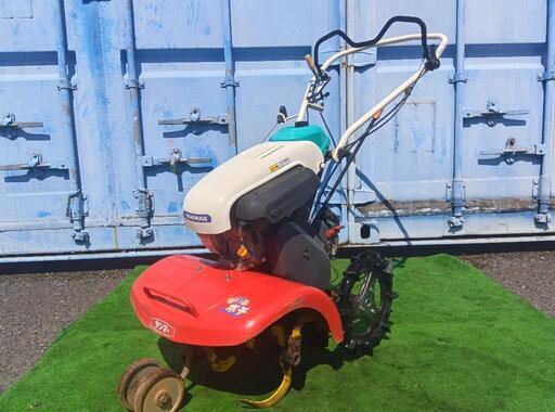 YANMARヤンマーFP35フロントポチ耕運機管理機 農業機械【整備済】現物