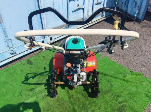 管理機 ヤンマー フロントポチ FP35 耕運機 美品