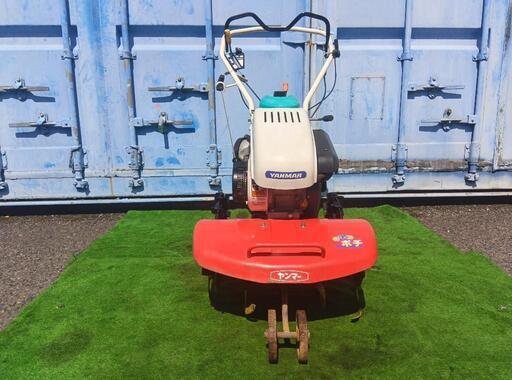 管理機 ヤンマー フロントポチ FP35 耕運機 美品