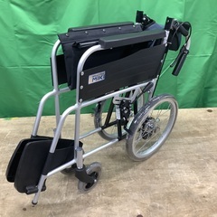 介助式車いす 標準型 USG-2 ノーパンクタイヤ 車イス 車椅子の画像