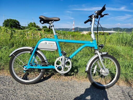 wimo coozy ダイアスポアグリーン　電動アシスト自転車 電動アシスト自転車｜スタイル重視で選ぶなら！軽量