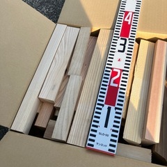 薪、杉の画像