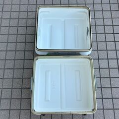 米軍放出品　ハードボックスの画像