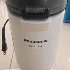 0802-217 Panasonic　掃除機　2015年製　の画像