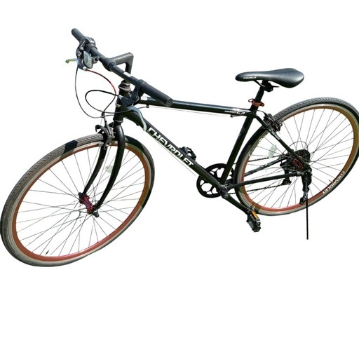 クロスバイク シボレーCORVETTE(コルベット)