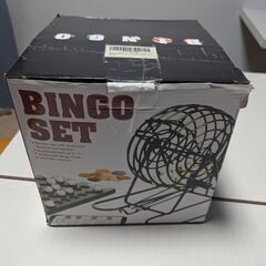 ビンゴの画像