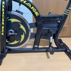 スピンバイク フィットネスバイク HG-YX-5006の画像