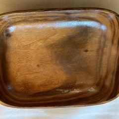 合成漆器、皿の画像