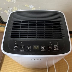 除湿機の画像