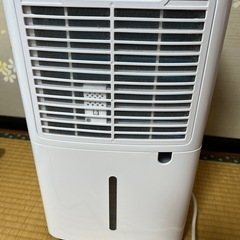 除湿機の画像