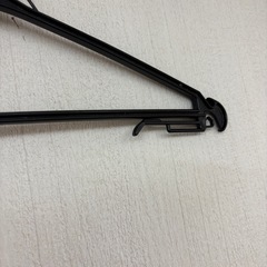 ハンガー7本の画像