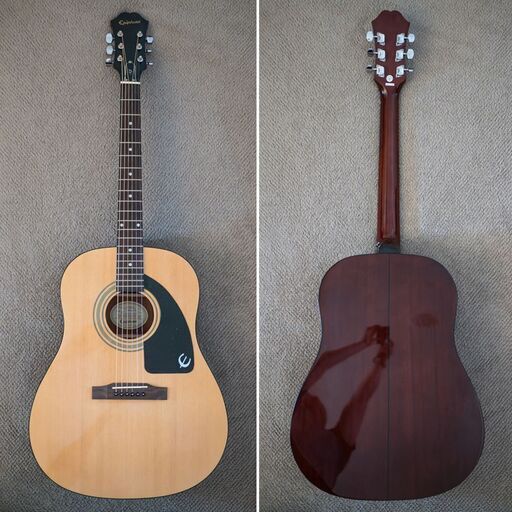 Epiphone AJ-100 2006年 極上新同品 Epiphone AJ-100 2006年 極上新同品