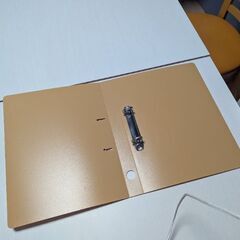リングファイルの画像