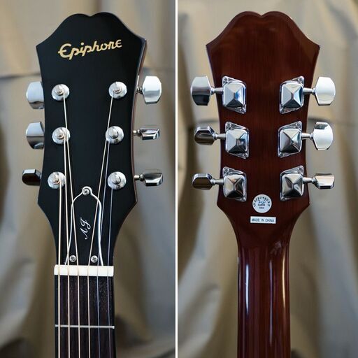 Epiphone AJ-100 2006年 極上新同品 Epiphone AJ-100 2006年 極上新同品