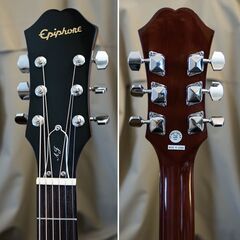 Epiphone AJ-100 2006年 極上新同品の画像