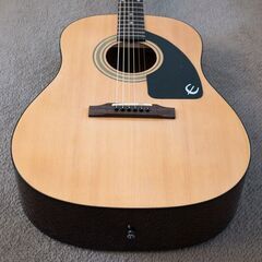 Epiphone AJ-100 2006年 極上新同品の画像