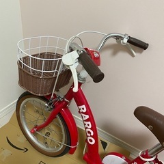 16インチ 子供自転車の画像