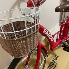 16インチ 子供自転車の画像