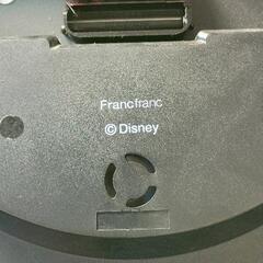 0802-271 ミッキー壁掛け時計の画像