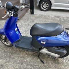 原付バイク　の画像