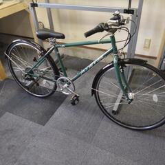 Y)北大前 札幌 引取 チャクル シティサイクル GIガジェット