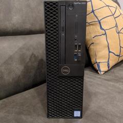 Dell　OptiPlex3060　デスクトップPCの画像