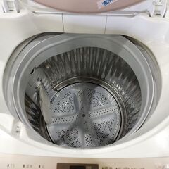 【愛品館 市原店】SHARP　2018年製　7.0Kg洗濯機　ES-KS70U-N　【愛市I4S034040-104】の画像