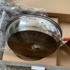 T-fal フライパン 26cm IH対応 箱付きの画像