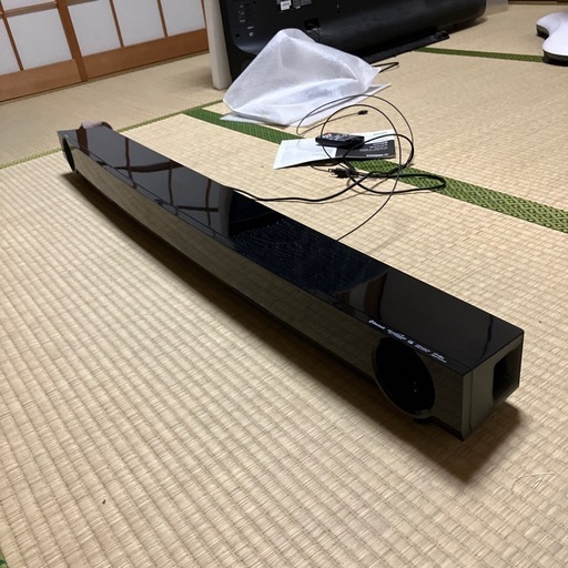 YAMAHA YAS-152 ヤマハ　サラウンドスピーカー ヤマハ | YAS-152 - サウンドバー - 概要