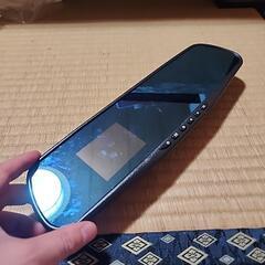 ミラー型ドラレコ‼️ジャンクの画像