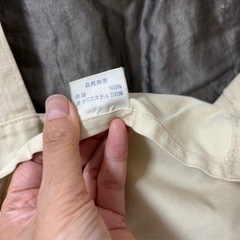 【取引完了】 
電磁波防止用エプロンの画像