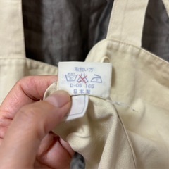 【取引完了】 
電磁波防止用エプロンの画像