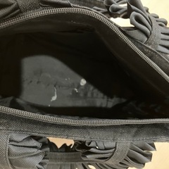 ミッキー　ハンドバッグの画像
