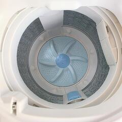 美品✨TOSHIBA　2019　５キロ　屋内使用品の画像