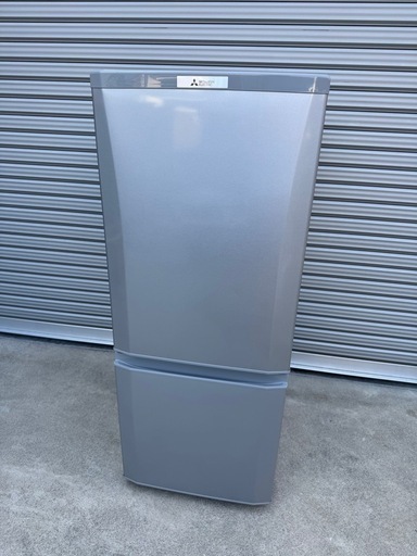 購入 三菱️冷蔵庫 MR-P15A-S 三菱電機 MR-P15A-S [ピュアシルバー