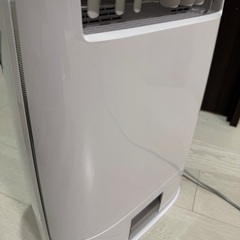 Panasonic 衣類乾燥除湿機　F-YZSX60-Sの画像