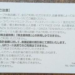 焼肉坂井 15%off券 年末まで有効の画像