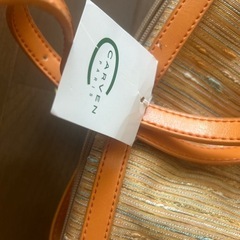 CARVEN バッグ　未使用の画像