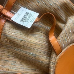 CARVEN バッグ　未使用の画像